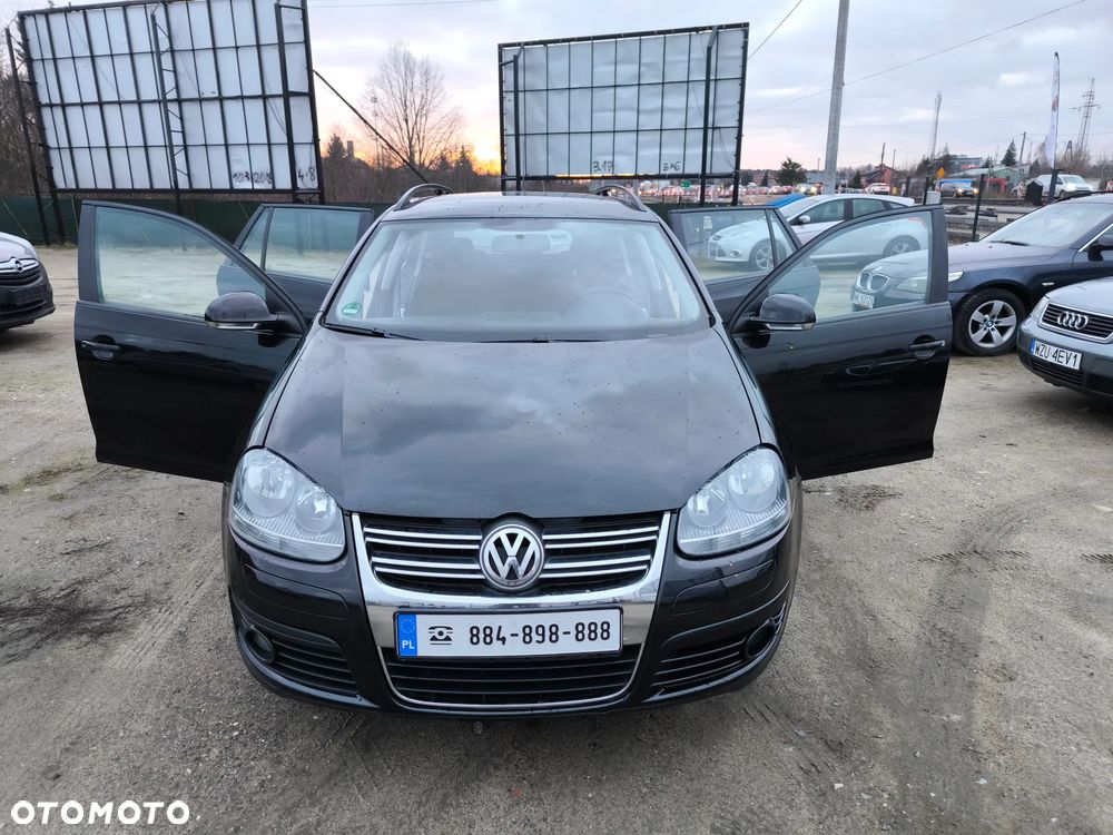 Volkswagen Golf 1.6 Tour - 25