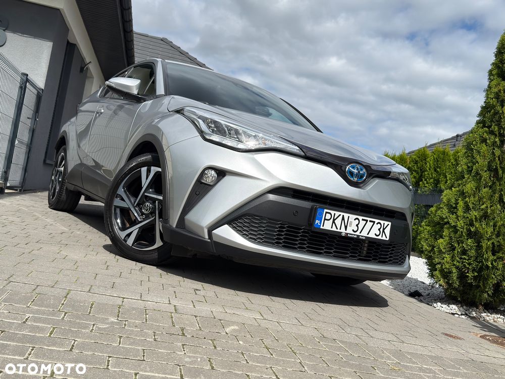 Toyota C-HR - 16