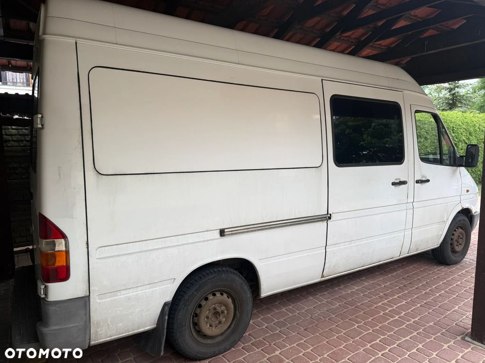 Mercedes-Benz sprinter - 3