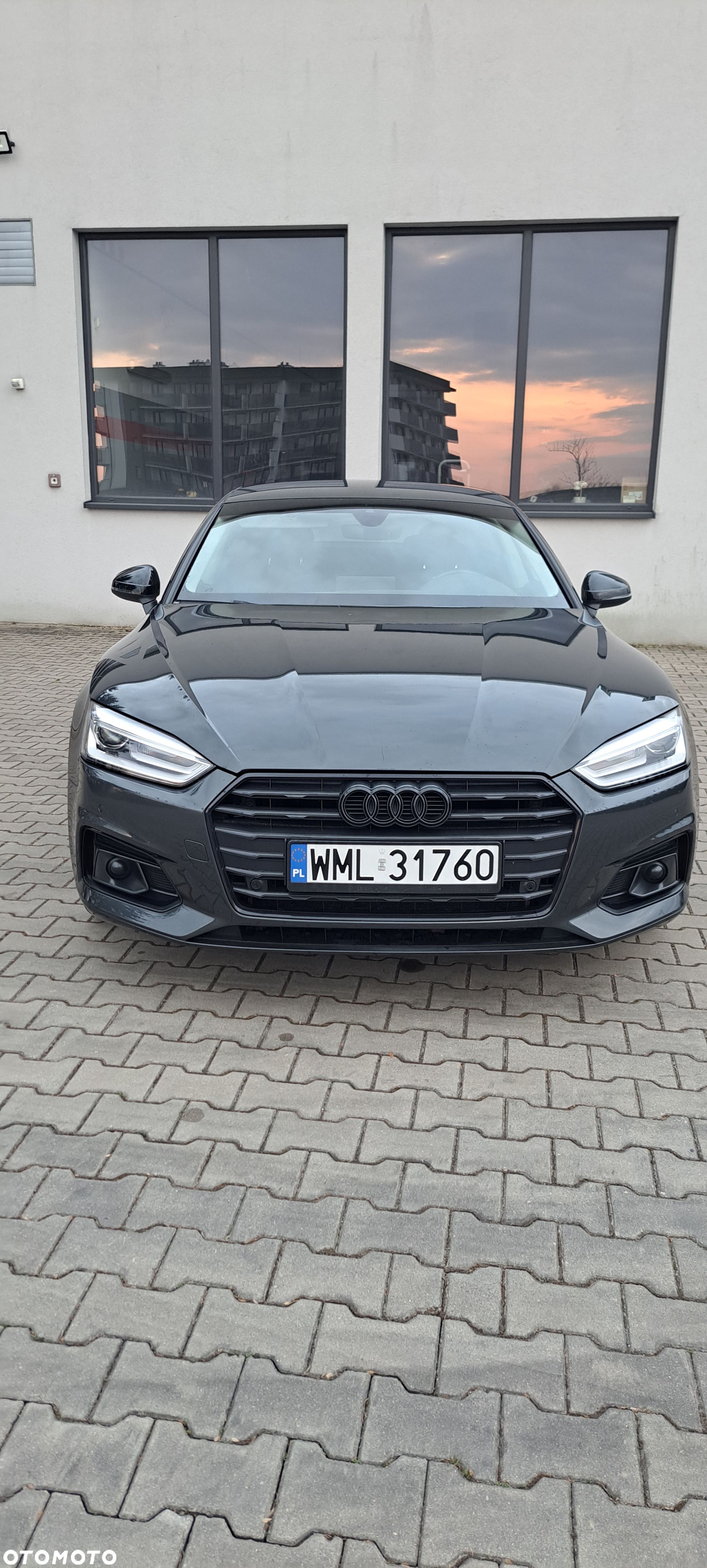 Audi A5 Sportback 2.0 TDI S tronic sport - 1