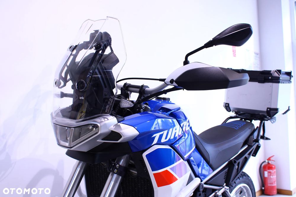 Aprilia Tuareg - 14