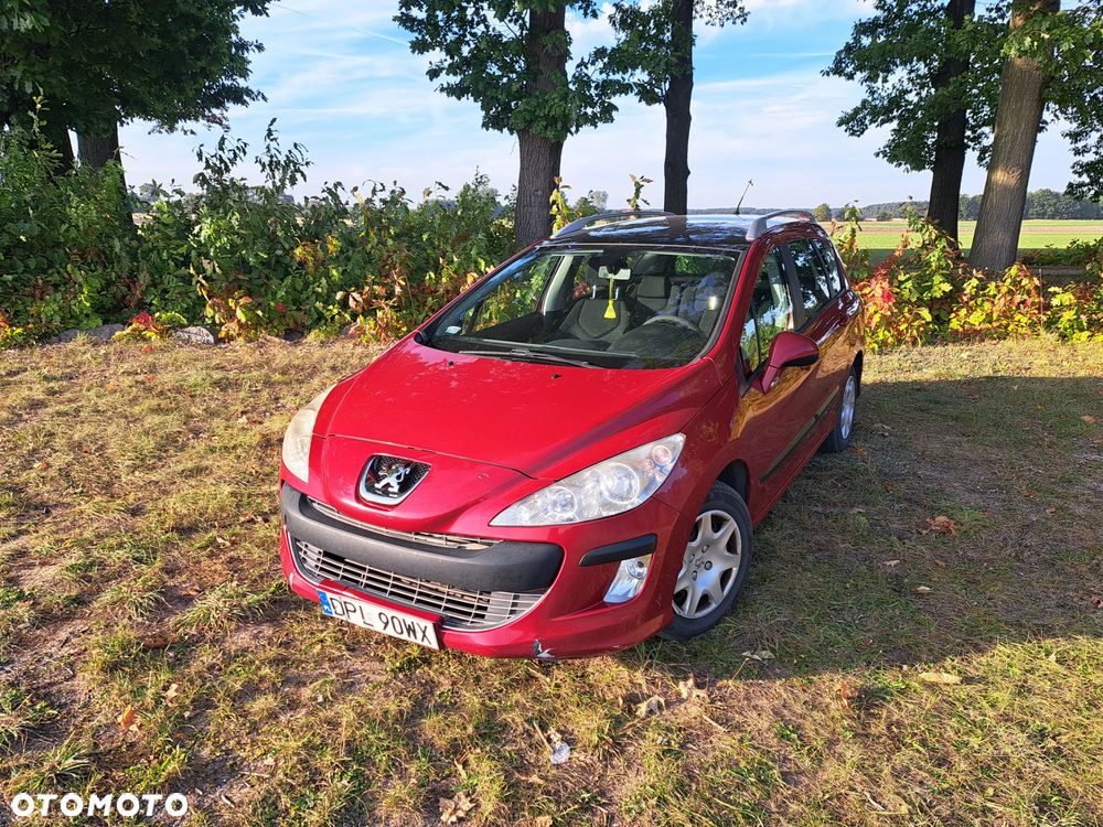 Peugeot 308 1.6 HDi Trendy - 17