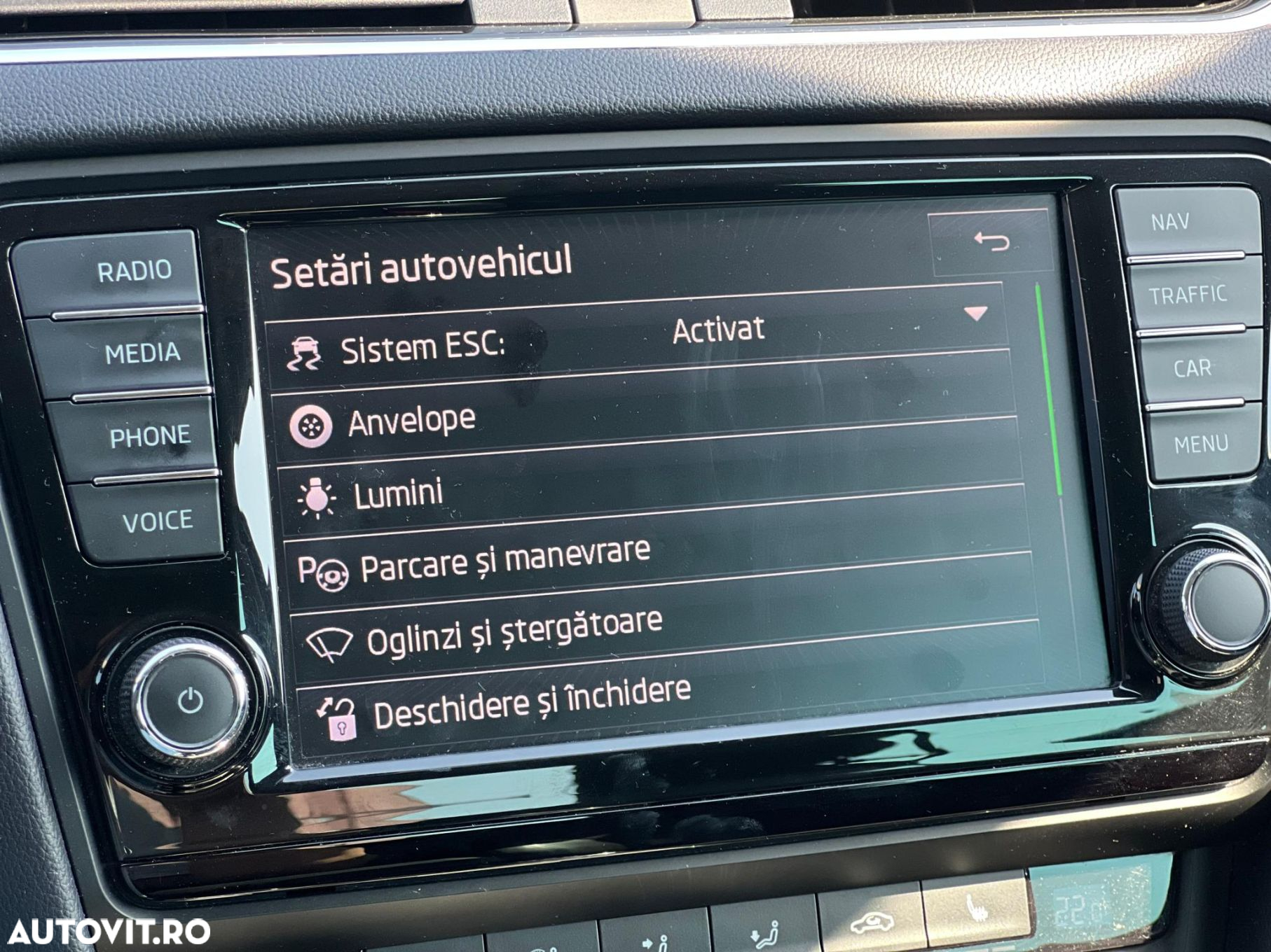 Skoda Octavia 2.0 TDI 4x4 DSG Style - 22
