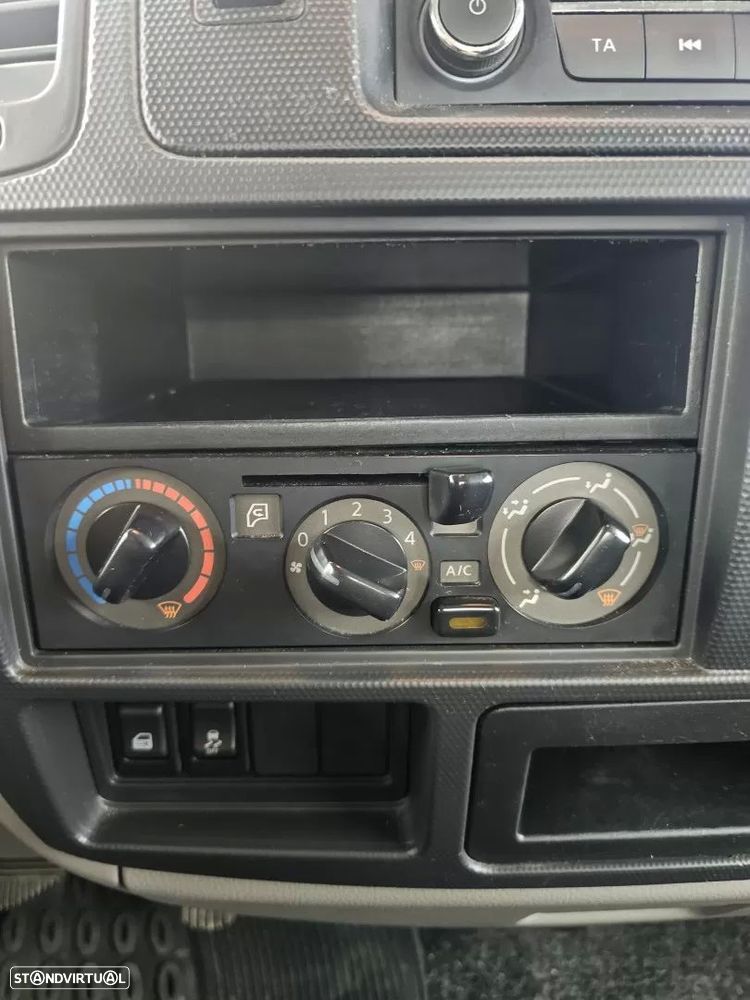 Nissan cabstar nt400 35.13 - 32