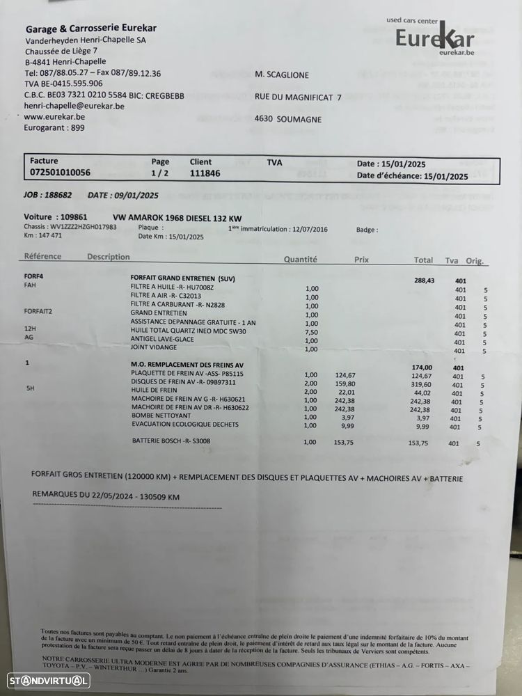 VW Amarok 2.0 TDi CD High.Nav.CM 4Motion - 24