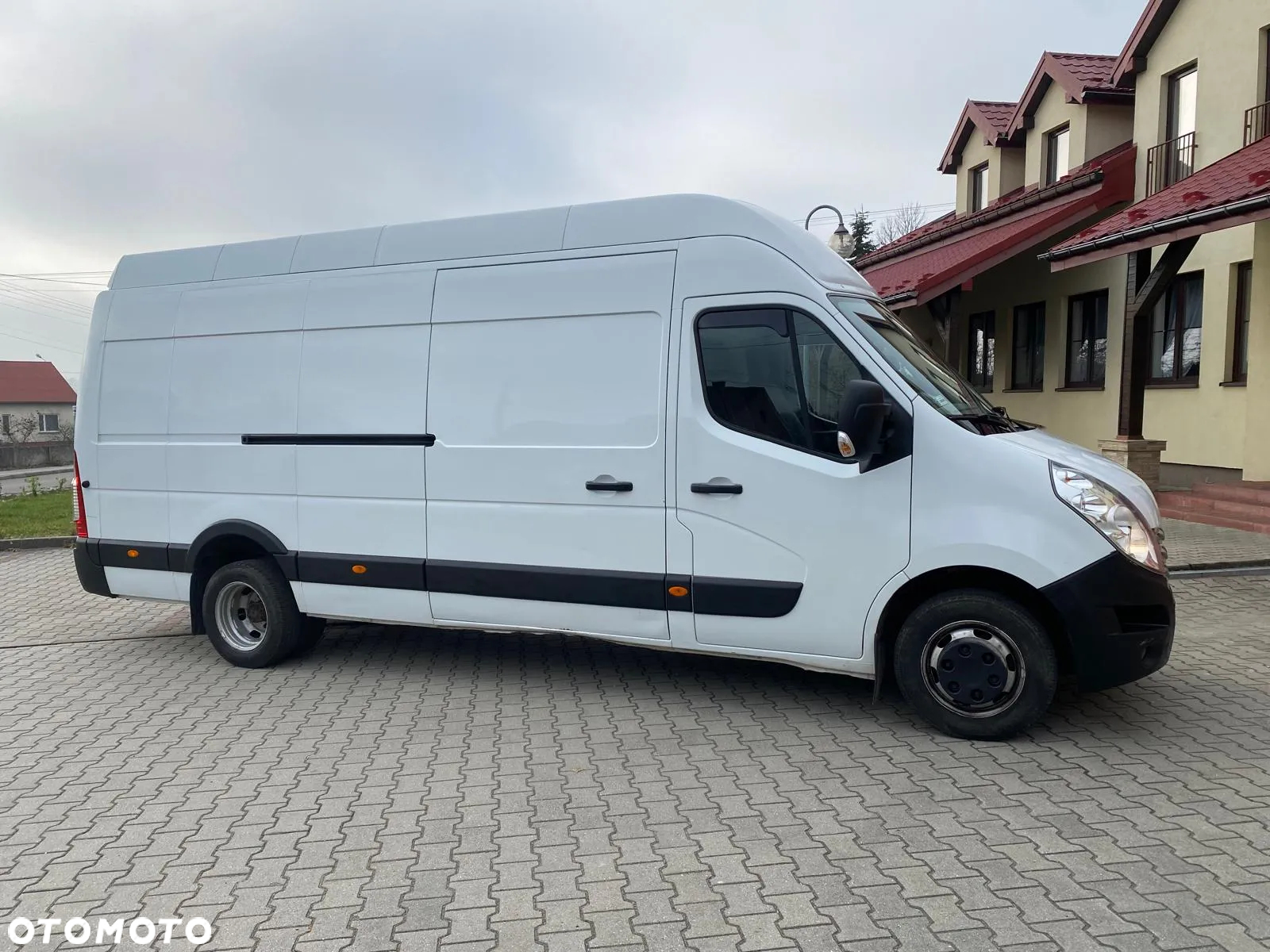 Renault Master L4H3 - 8