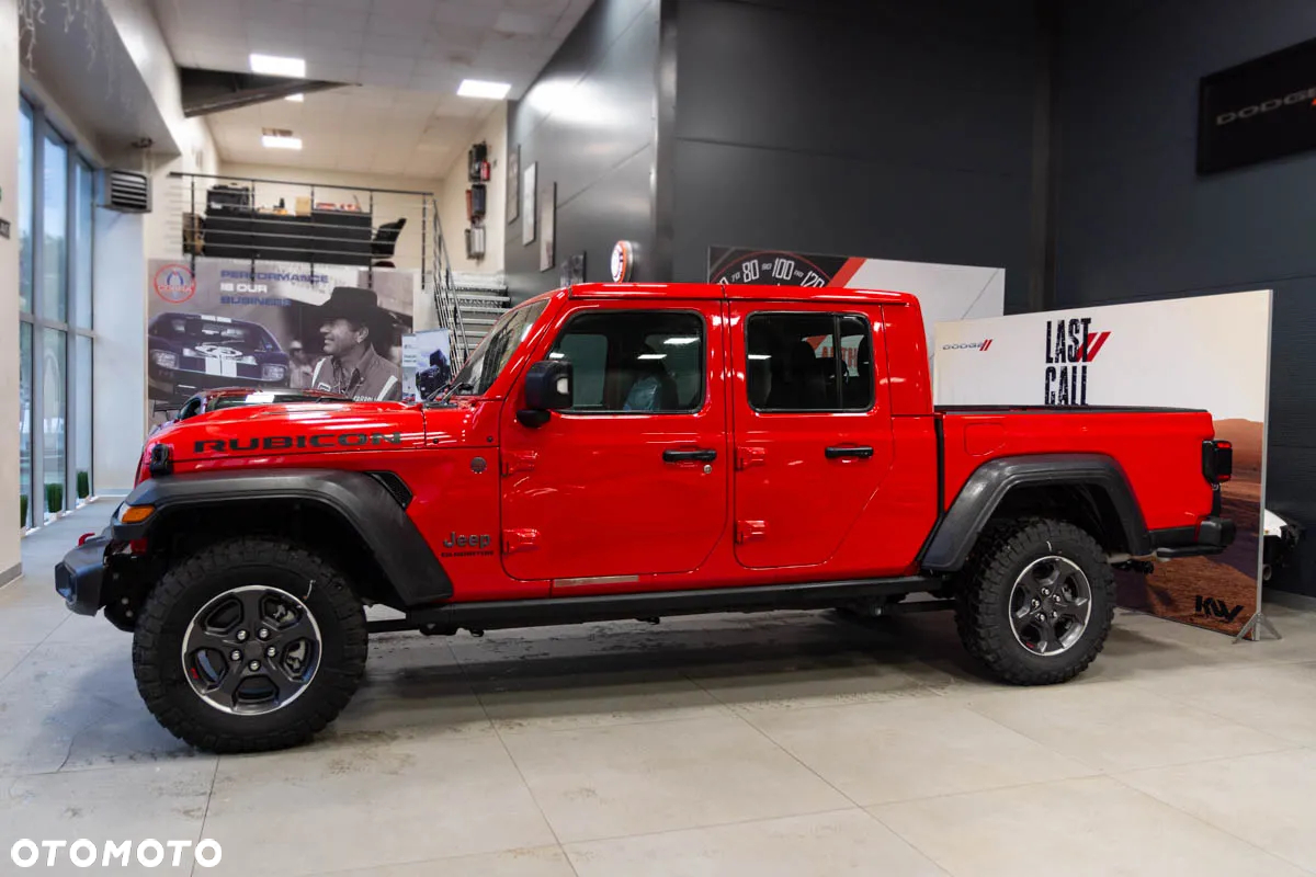 Jeep Gladiator - 8