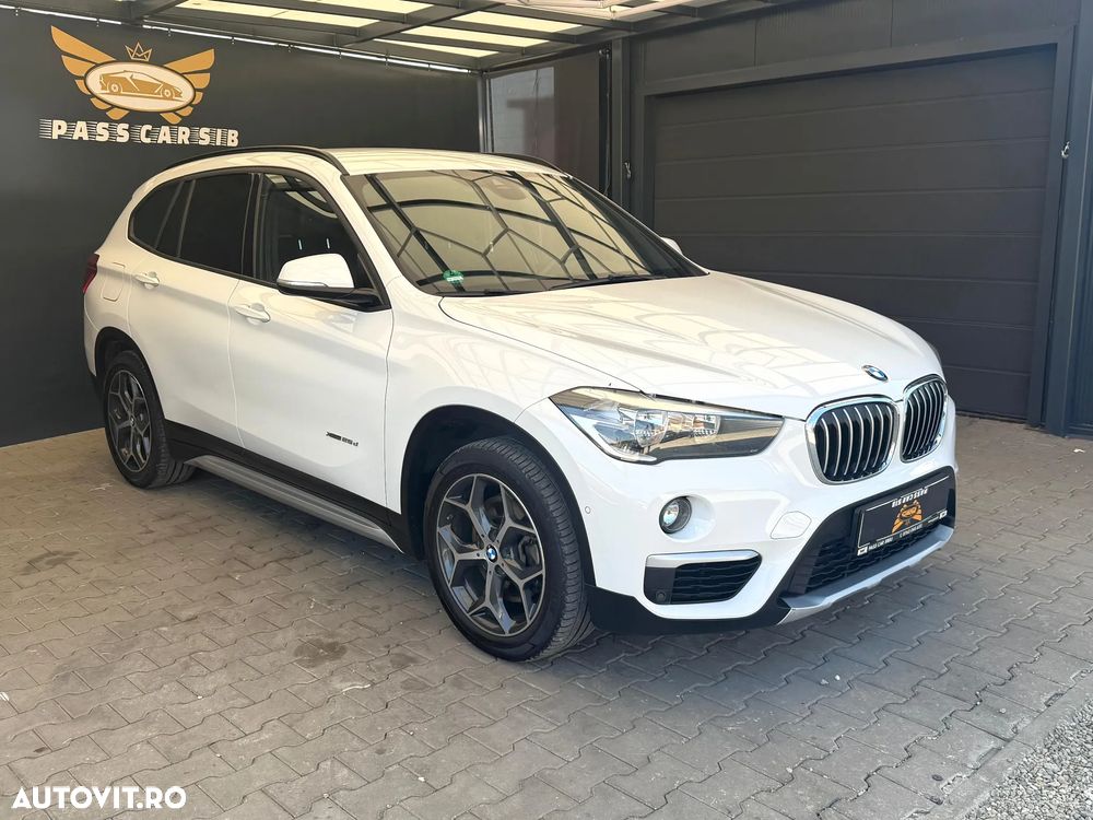 BMW X1 xDrive25d AT xLine - 4