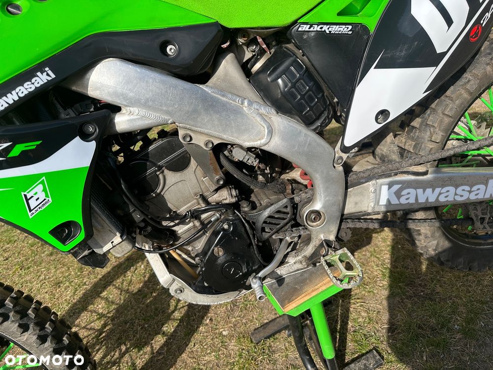 Kawasaki KX - 12