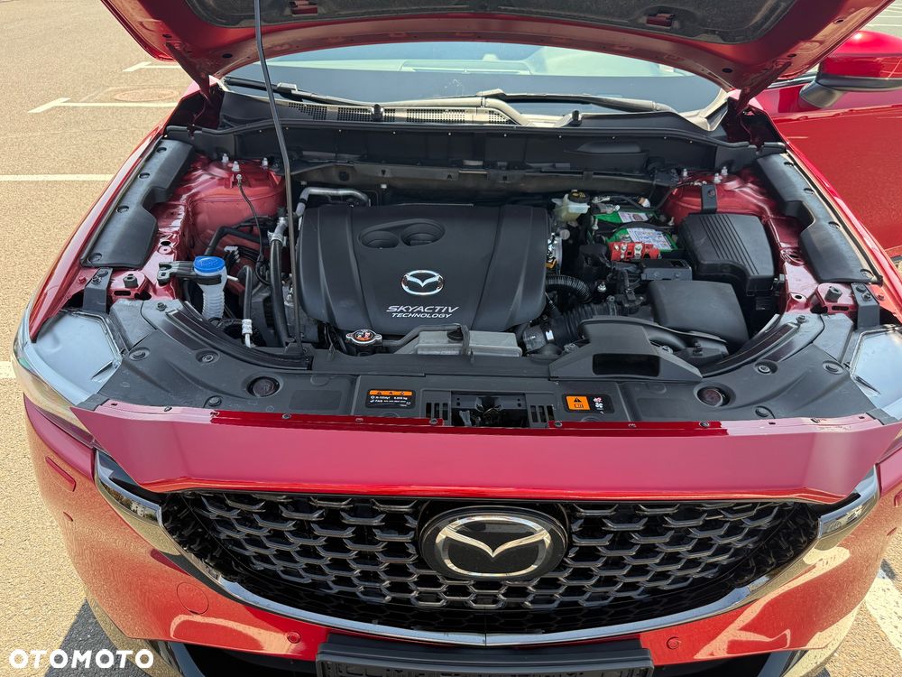 Mazda CX-5 - 12