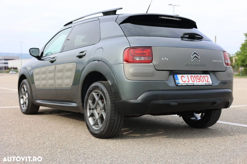 Citroën C4 Cactus Pure Tech 110 Stop&Start Shine - 26