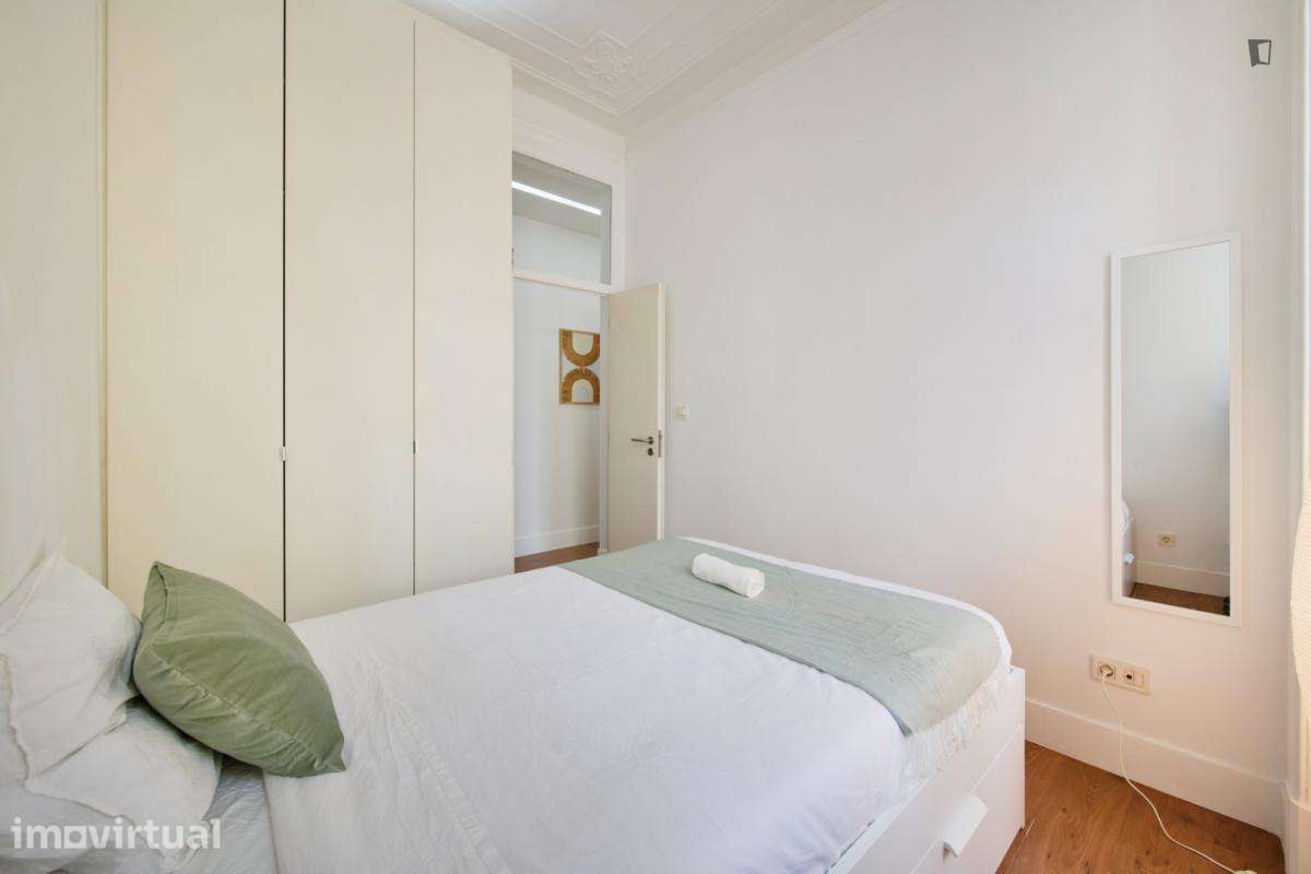 Quarto - localizado em Arroios Lisbon - Grande imagem: 5/19