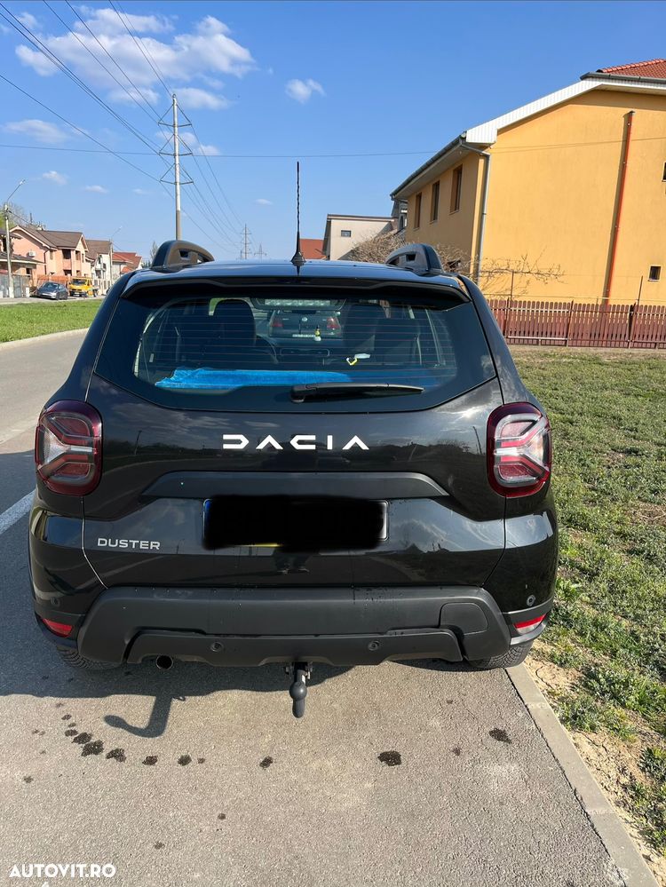 Dacia Duster ECO-G 100 Essential - 4