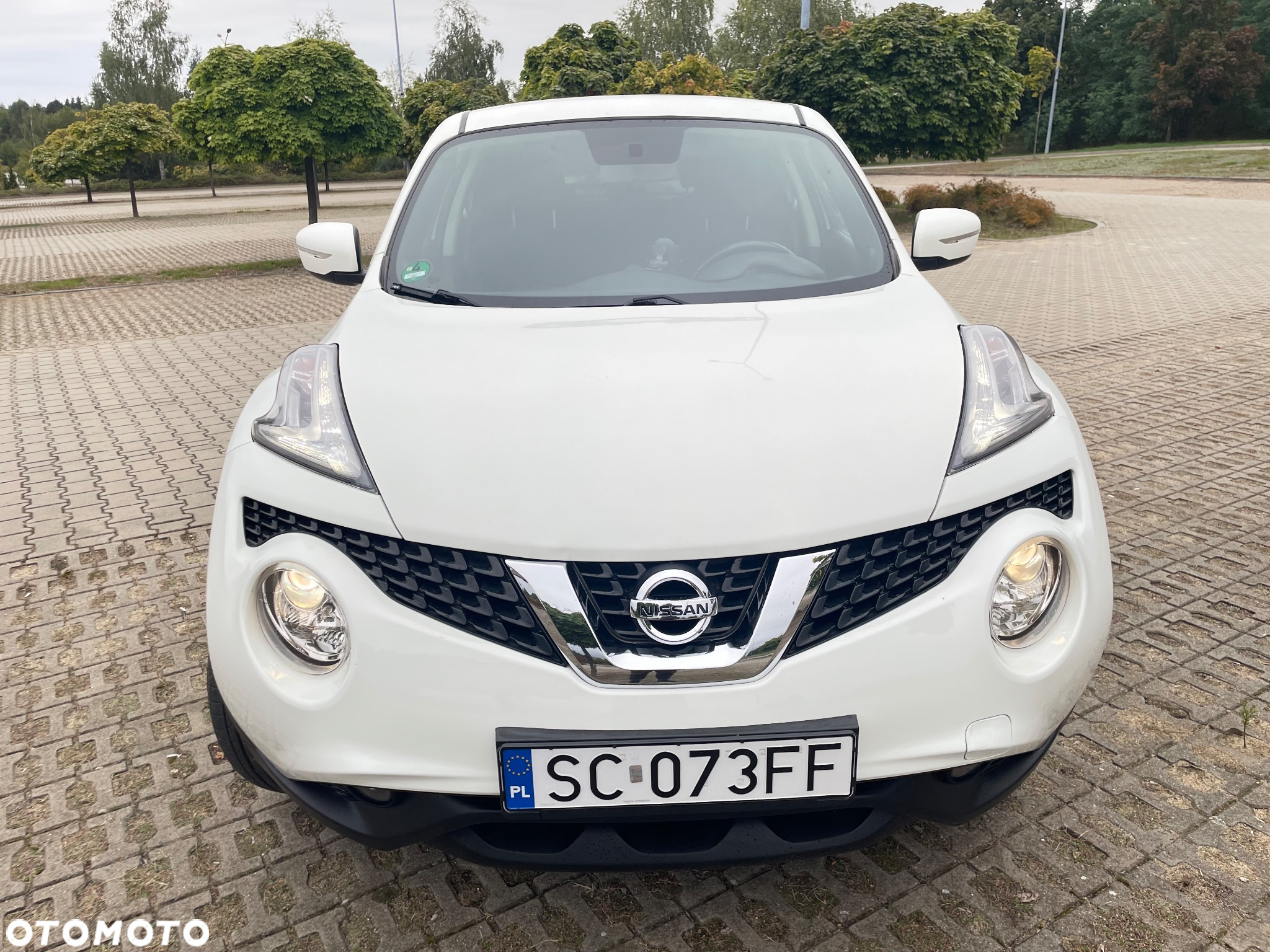 Nissan Juke 1.2 DIG-T Acenta - 2