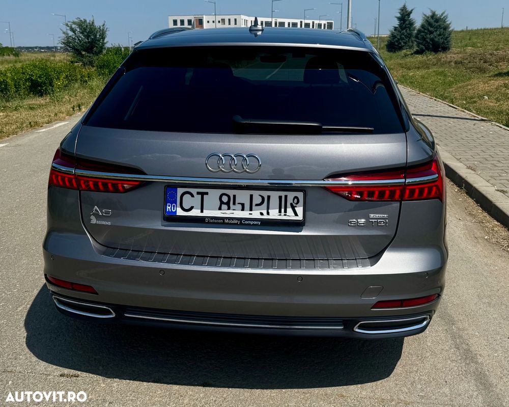 Audi A6 Avant - 14