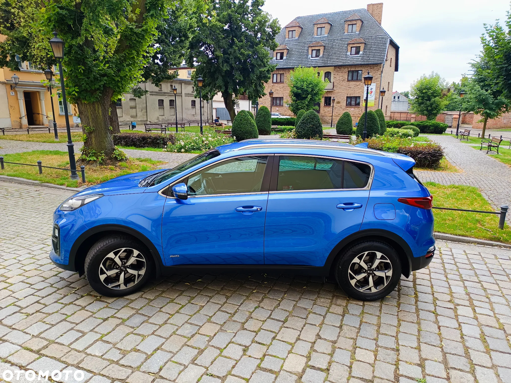 Kia Sportage 1.6 CRDI L 4WD DCT - 22