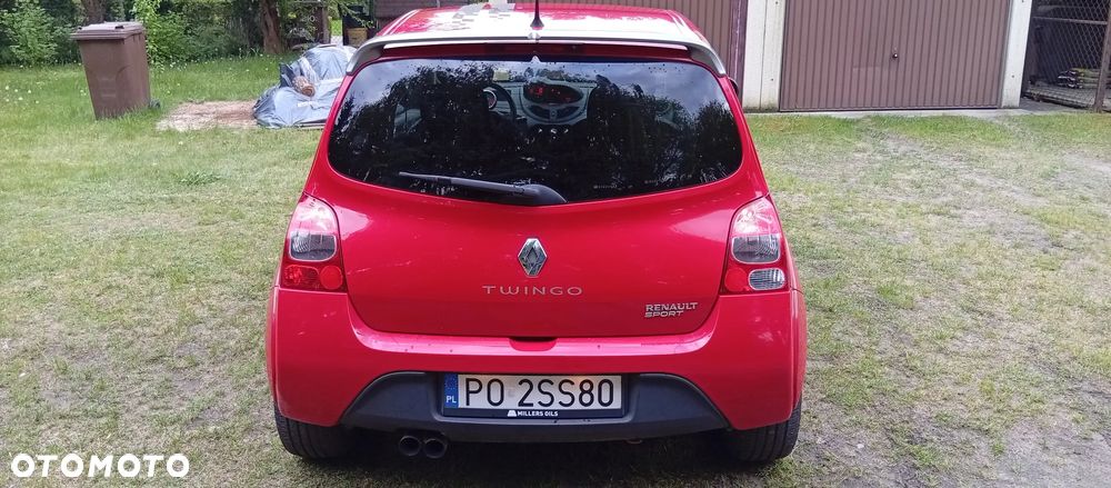 Renault Twingo 1.6 16V RS - 12