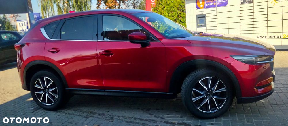 Mazda CX-5 SKYACTIV-D 175 Drive AWD Sports-Line - 5