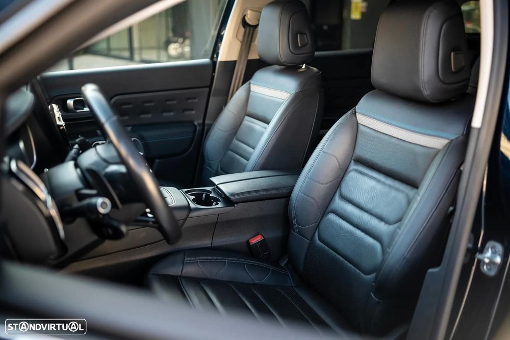 Citroën C5 Aircross 1.6 Hybrid Feel e-EAT8 - 23