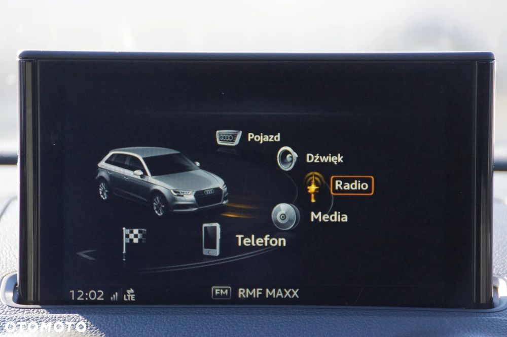 Audi A3 Sportback 2.0 TDI (clean diesel) quattro S tronic Attraction - 16