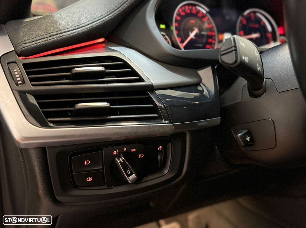 BMW X6 40 d xDrive - 23