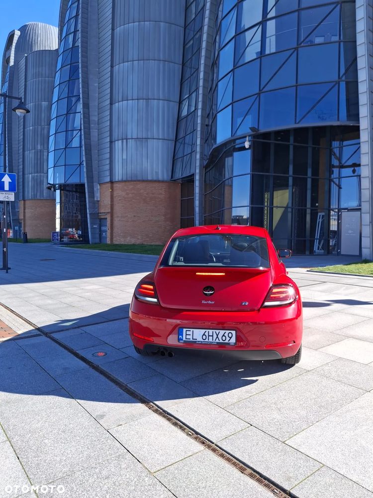 Volkswagen Beetle 2.0 TSI BMT R-Line DSG - 2