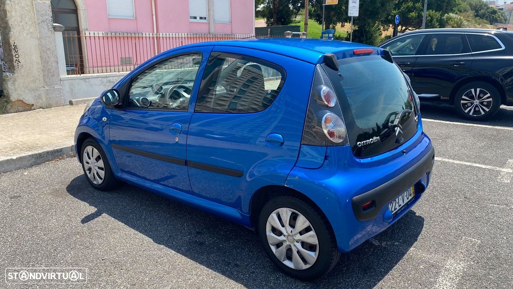 Citroën C1 1.0 Selection - 10