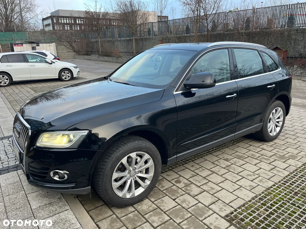 Audi Q5 2.0 TDI Quattro