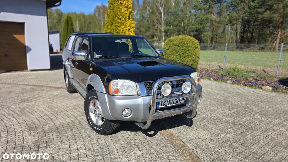 Nissan Navara - 4