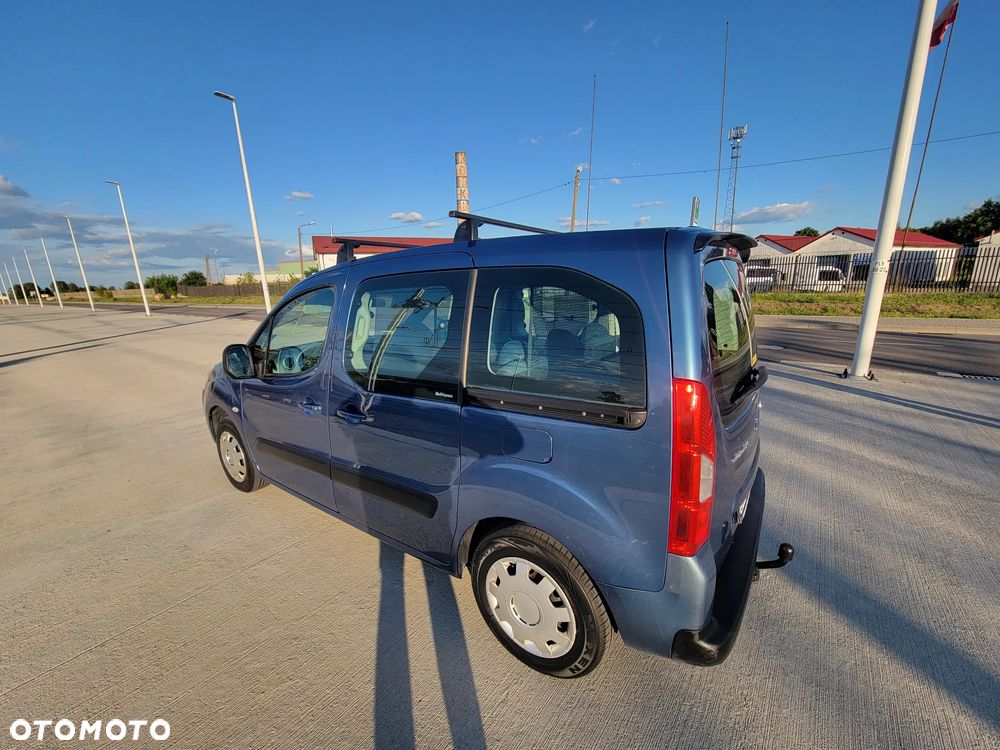 Citroën Berlingo 1.6 HDi Multispace - 8