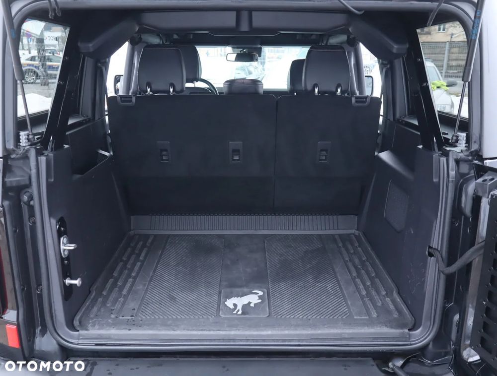 Ford Bronco 2.7 EcoBoost e-4WD Badlands - 17