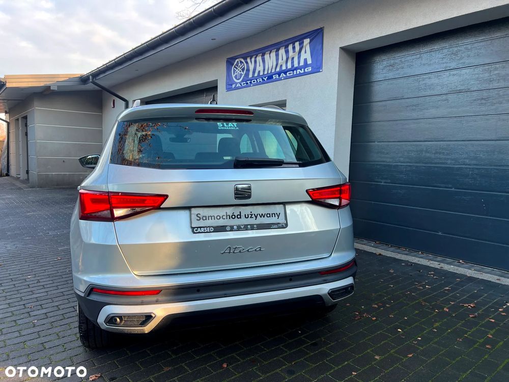 Seat Ateca 1.5 TSI Style S&S DSG - 10