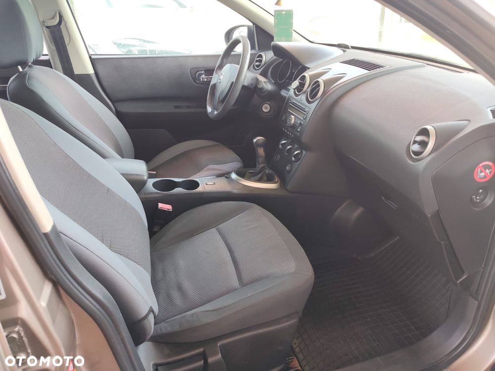 Nissan Qashqai 1.6 Acenta - 7