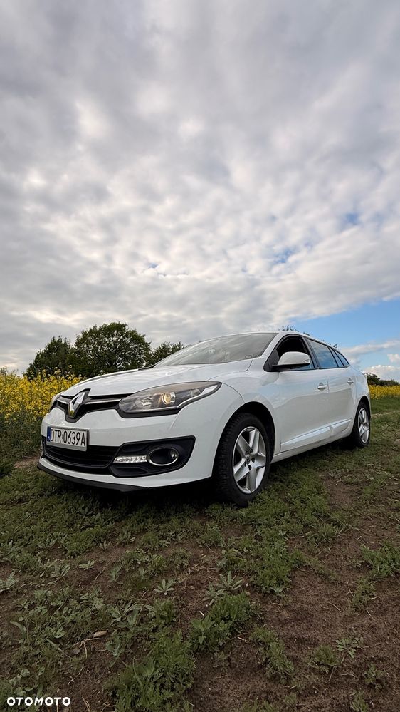 Renault Megane ENERGY TCe 115 LIMITED - 2