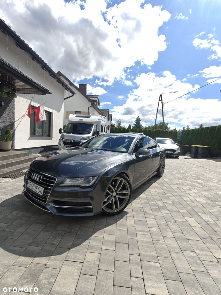 Audi A7 Sportback - 10