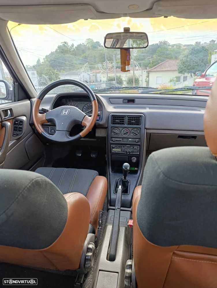 Honda Concerto 1.5i - 2