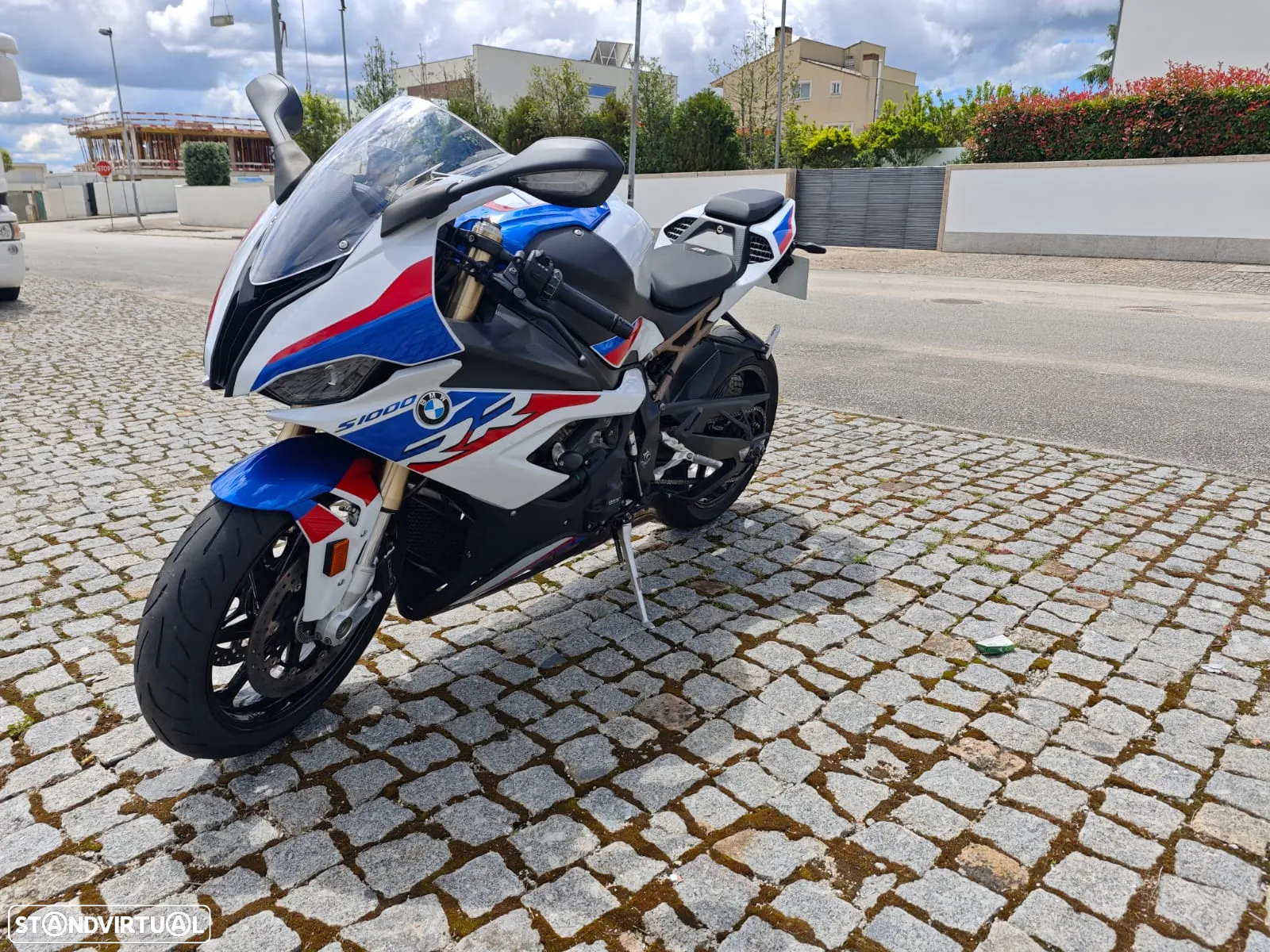BMW S 1000 RR Pack m - 19