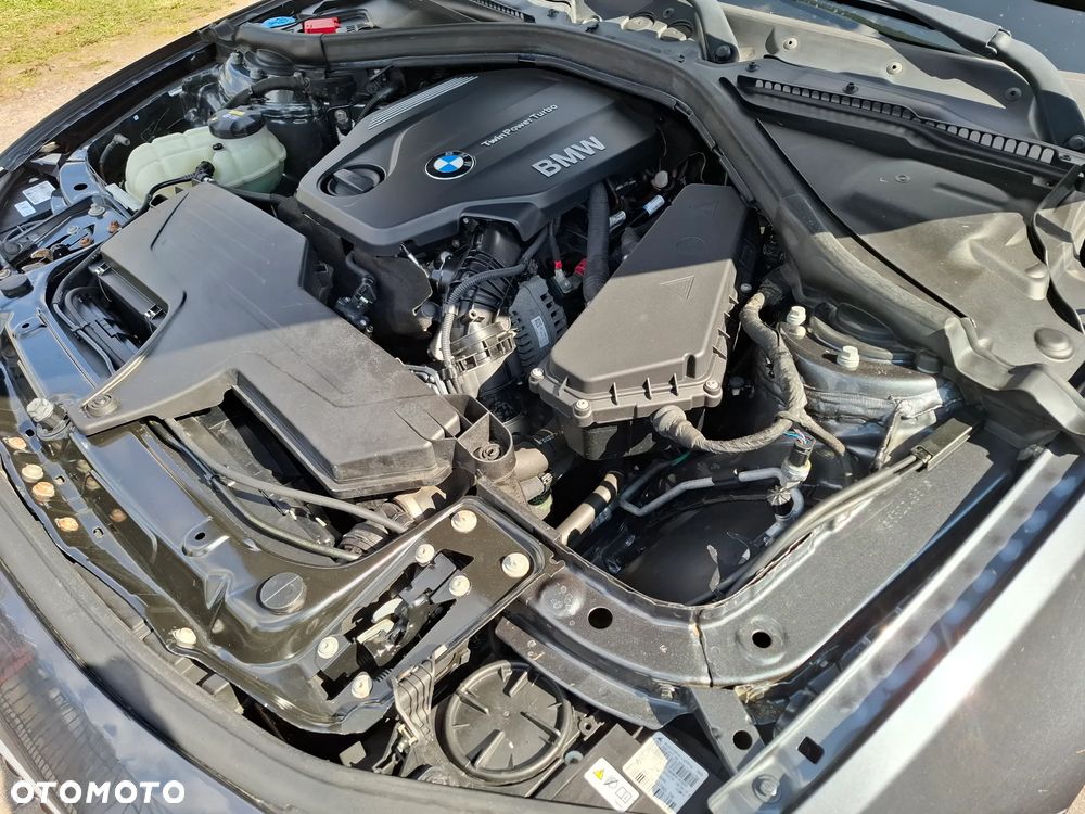 BMW Seria 4 420d Sport-Aut Luxury Line - 30