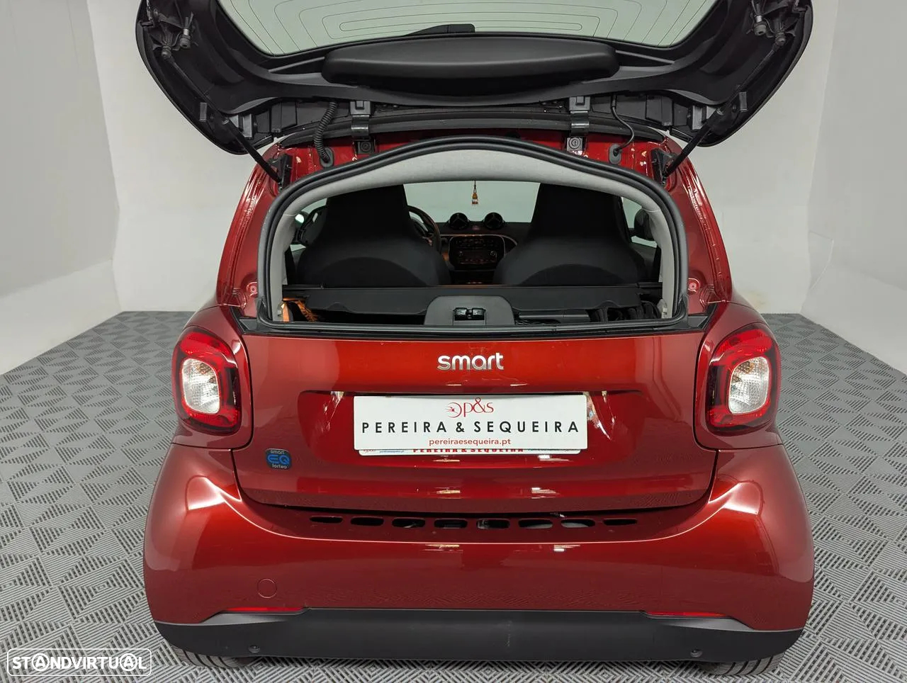 Smart ForTwo Coupé EQ Business Solution - 11