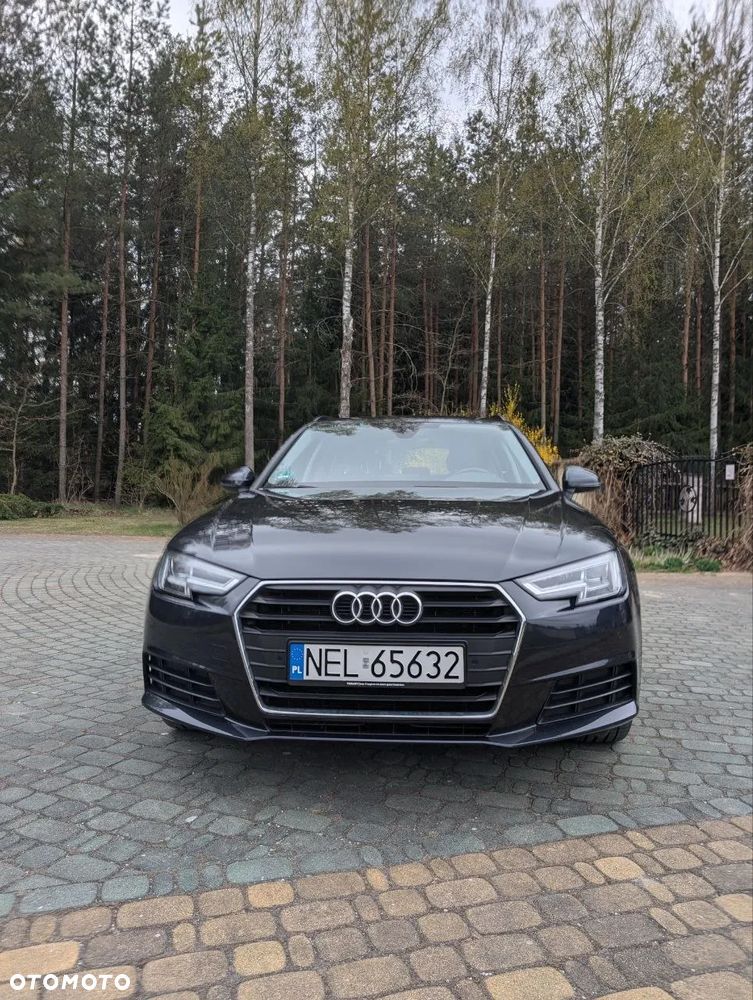Audi A4 Avant - 2