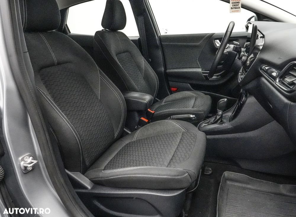 Ford Puma 1.0 EcoBoost MHEV Aut. Titanium X - 14