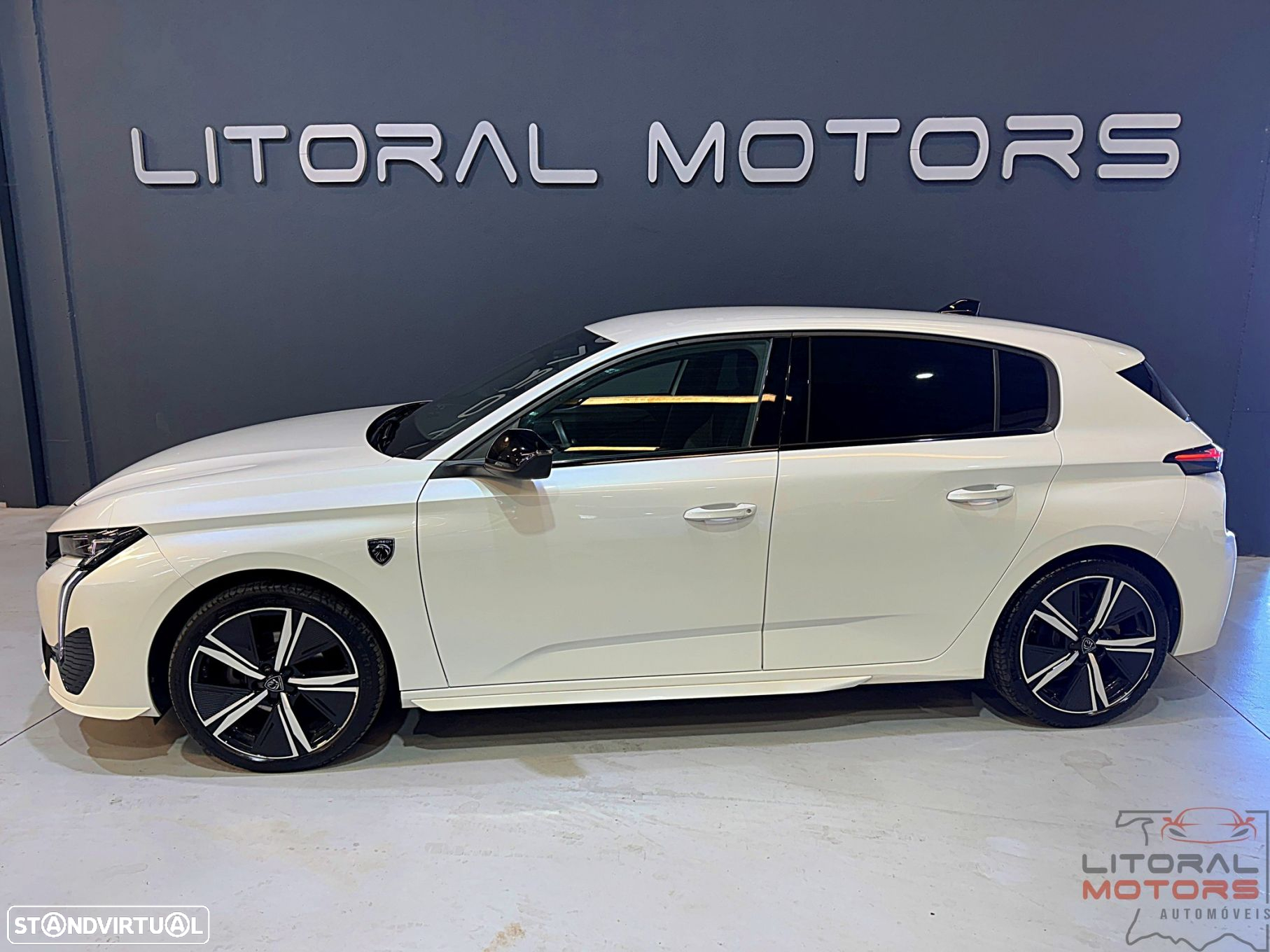 Peugeot 308 1.2 PureTech GT EAT8 - 6