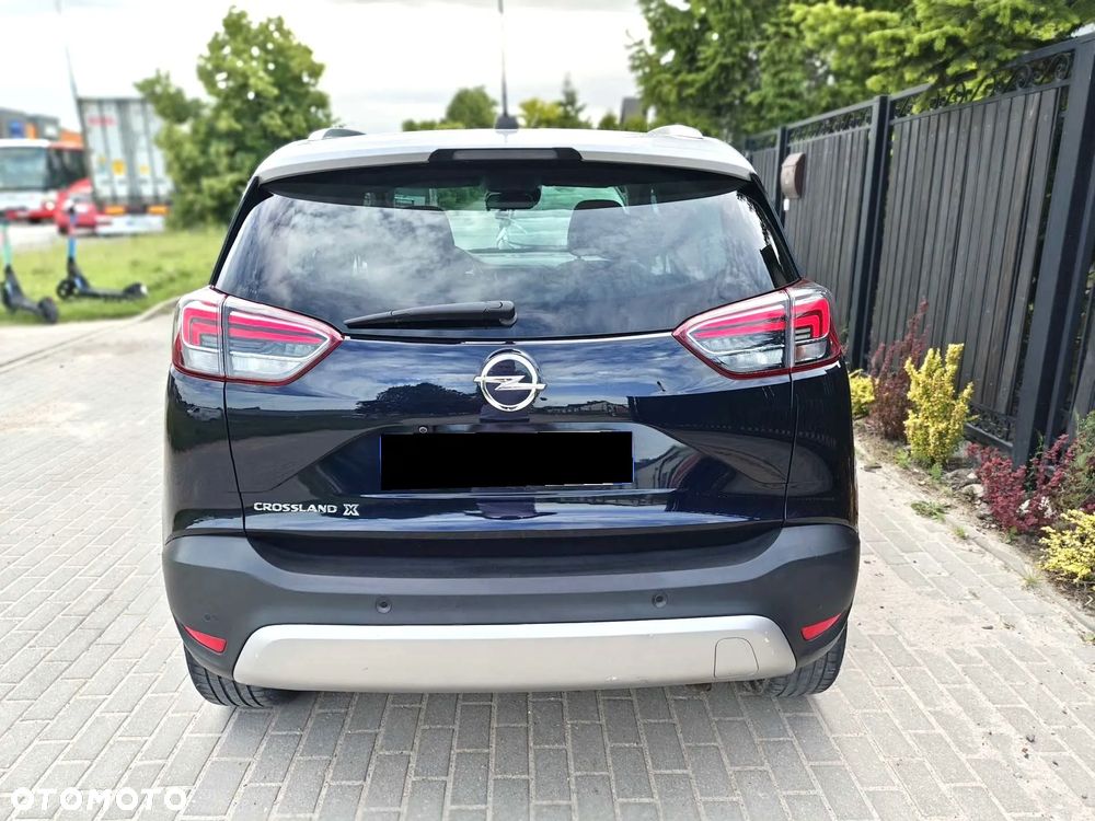 Opel Crossland X 1.2 Start/Stop Automatik Innovation - 5