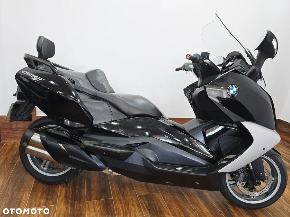 BMW C650 GT - 20