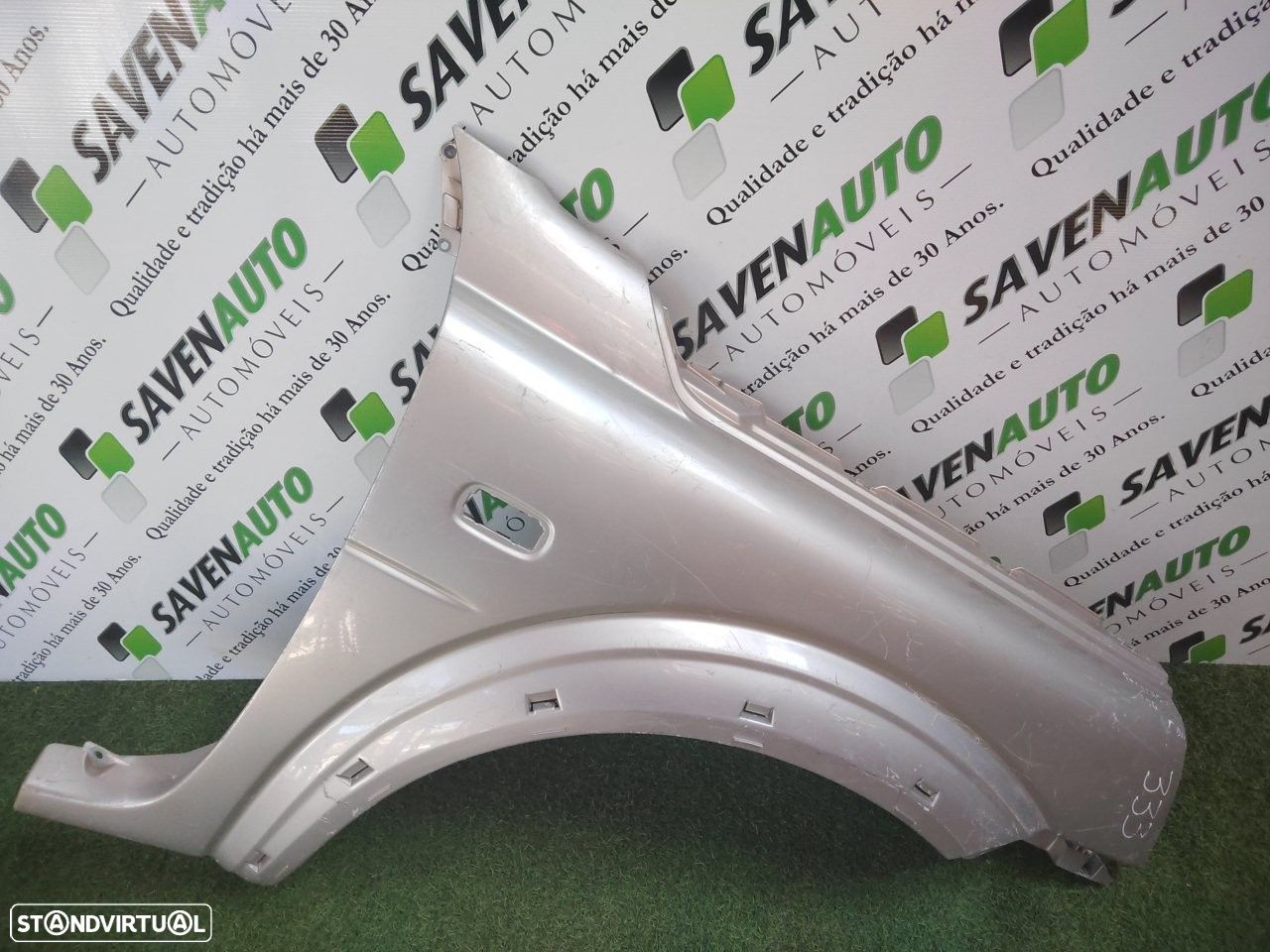 Guarda Lamas Dto Land Rover Freelander (L314) - 1