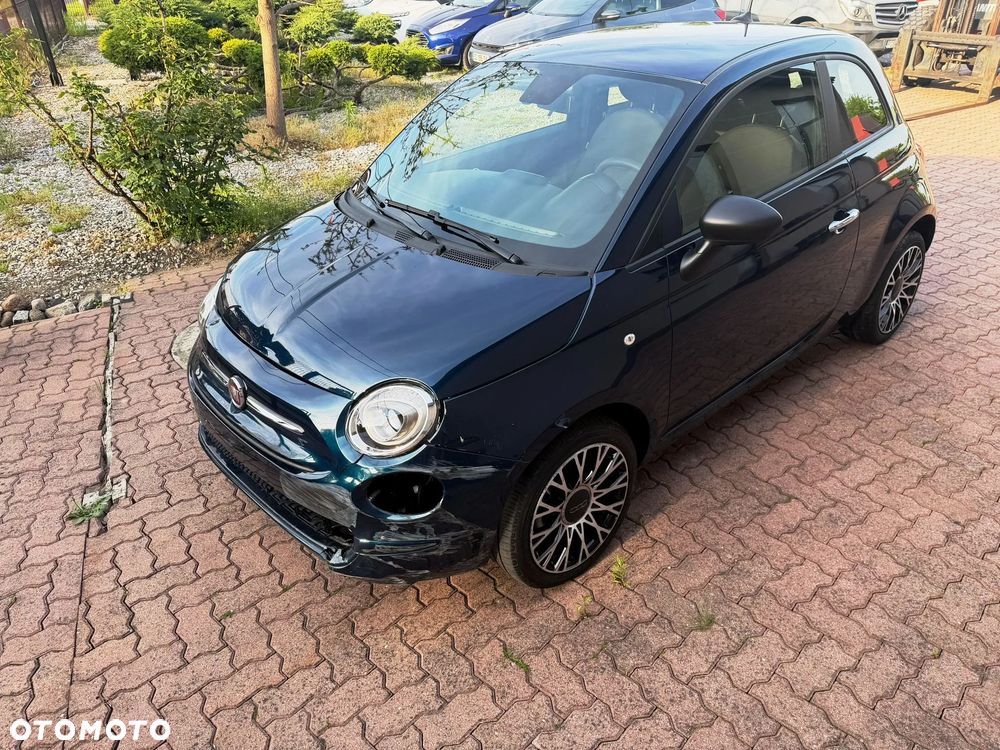 Fiat 500 1.0 GSE Hybrid - 5