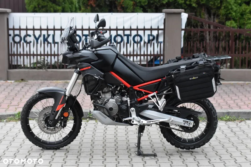 Aprilia Tuareg - 20