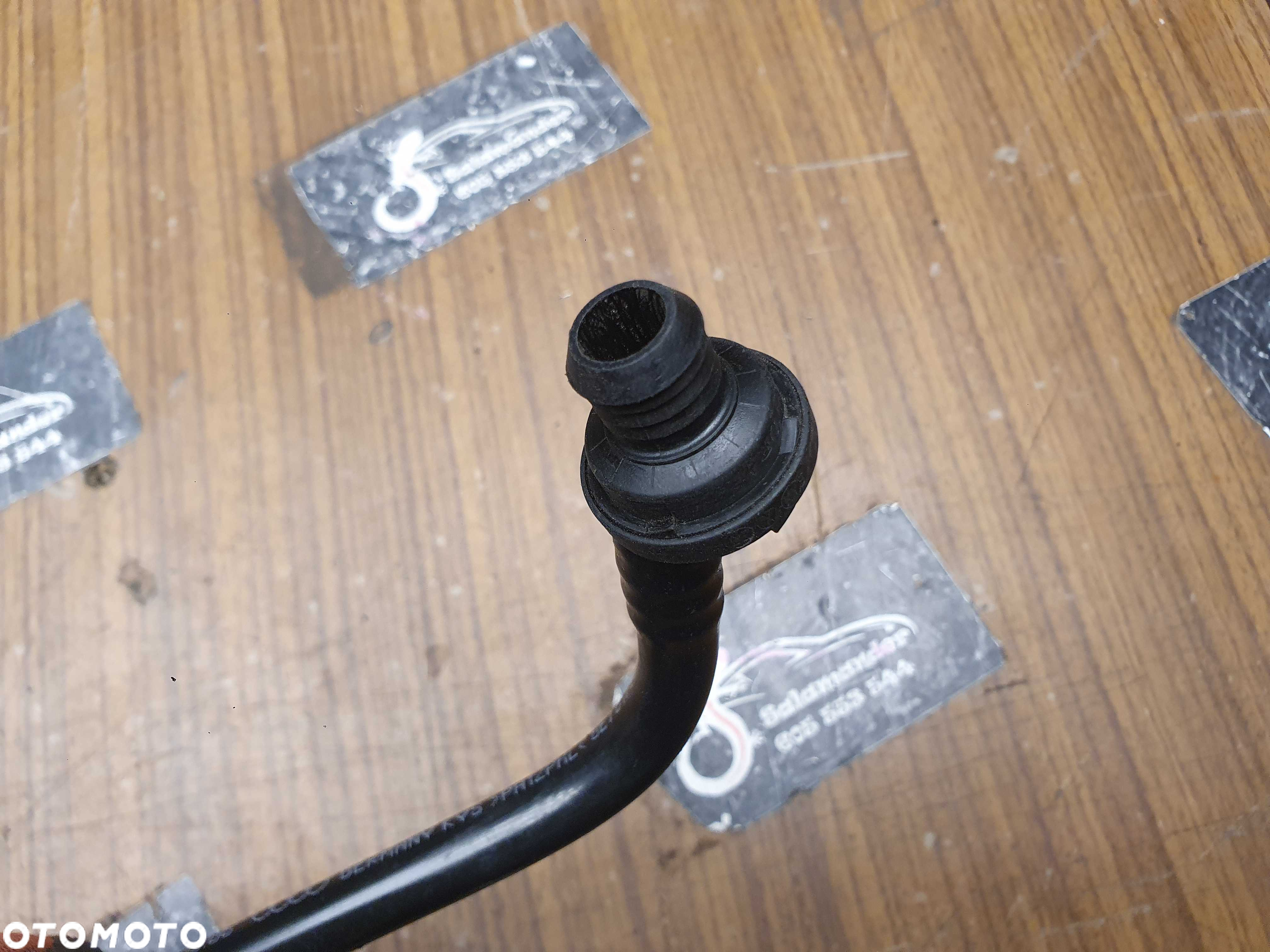 Przewód 8E0611931CD 8E1611931R Rurka Waż Króciec Serwo Vacum Serwa Podciśnienia 1.9 2.0 TDI Europa Audi A4 B6 B7 - 27