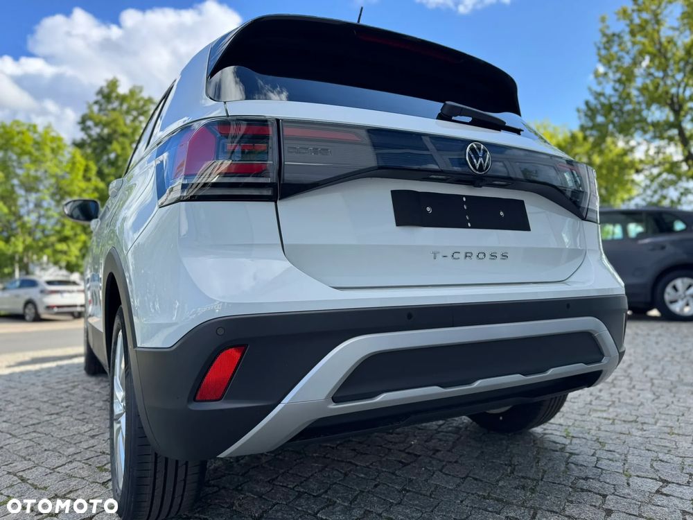 Volkswagen T-Cross 1.0 TSI OPF Life - 28