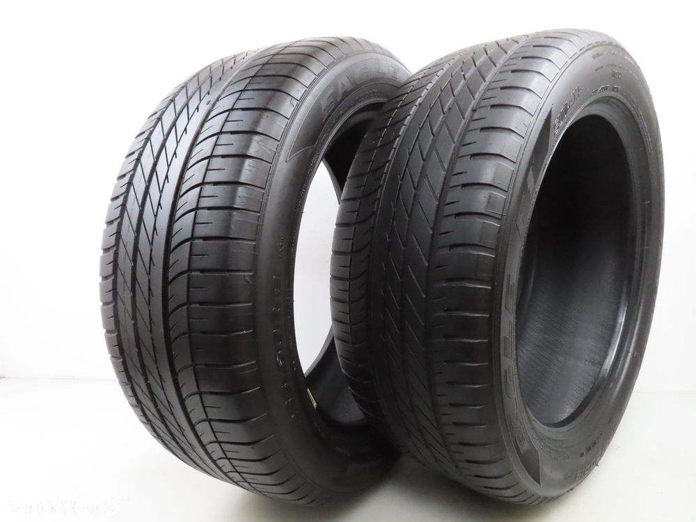 2x 255/50R19 OPONY LETNIE Goodyear Eagle F1 Asymmetric SUV 103W MO - 1